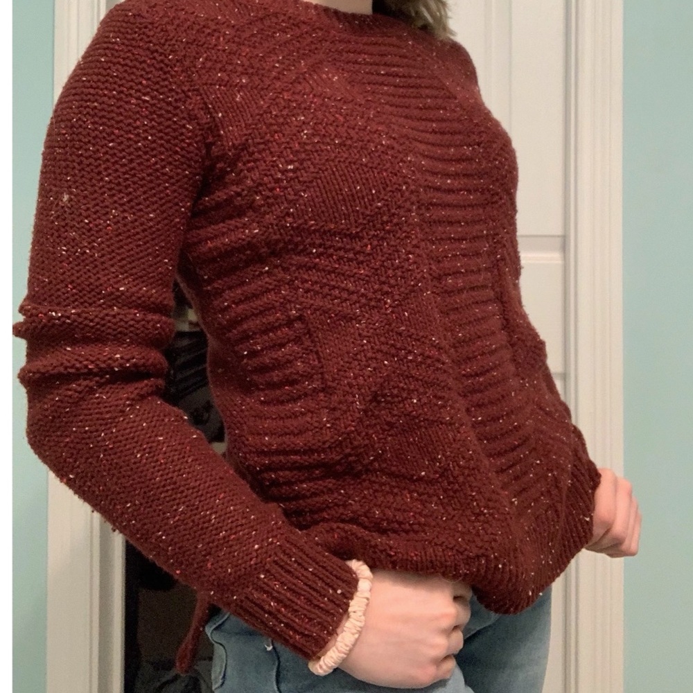 American Eagle Knitted Sweater